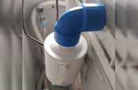 Automatic Washing Machine with High Efficiency Filter