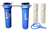 Whole House Iron Water Filter