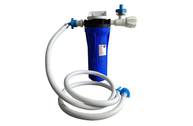 Automatic Washing Machine Water Iron Filter