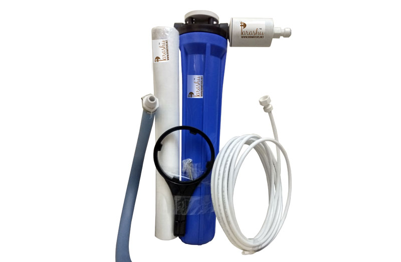 Car Wash Water Filter for iron remove