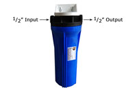 Icon of Multipurpose Iron Removal Filter