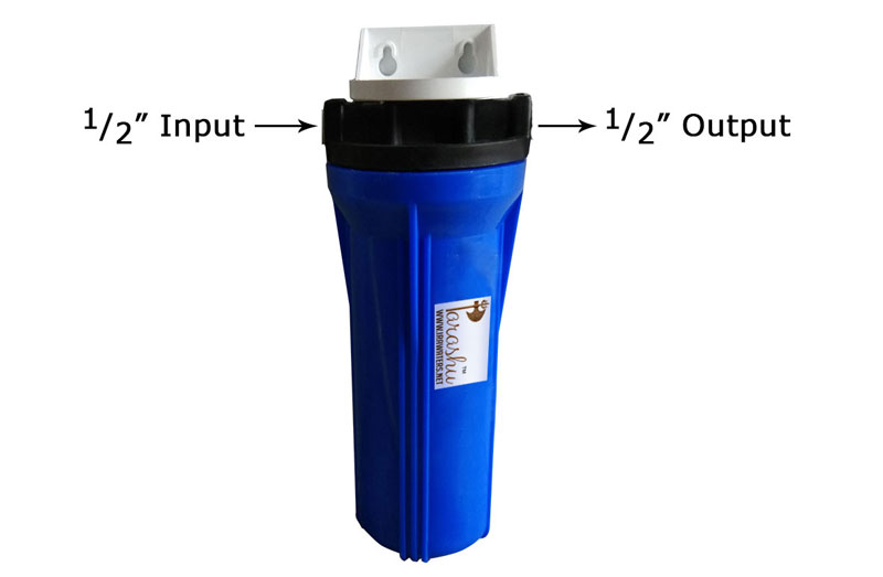 Multipurpose Iron Removal Filter