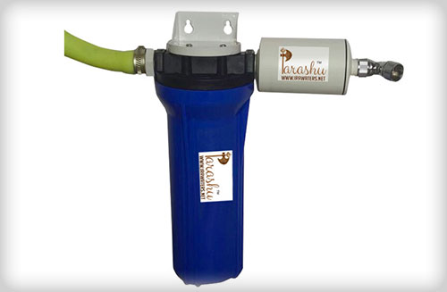 Faucet Mount Water Filter