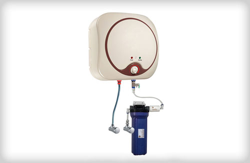 Advanced, KDF® Geyser Filter