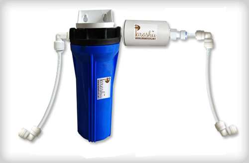 Iron guard for any water filter like Kent®, Aquaguard®