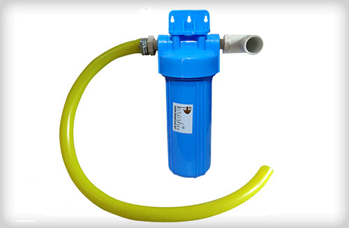 Kitchen Vegetable, Food Washing and Cooking Water Filter