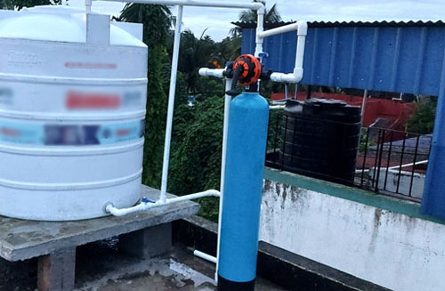 Parashu® Media Iron Removal Filters