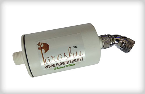 Bathing Water Filters for Bathrooms in India