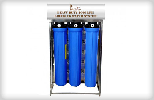 Parashu® Heavy Duty Drinking Water System