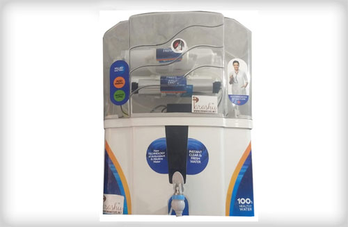 Parashu® Secure (UF+UV)