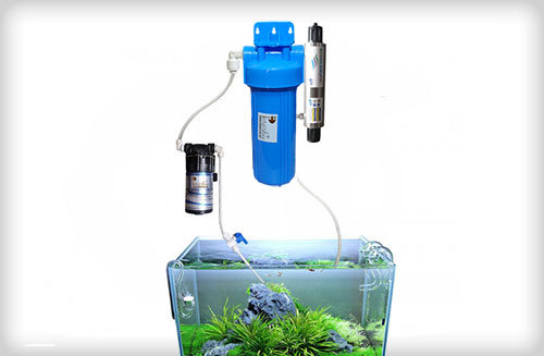 UV Filter for Aquarium