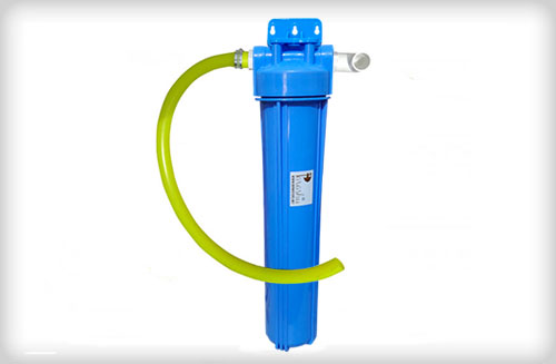 Whole Tap Iron Remover