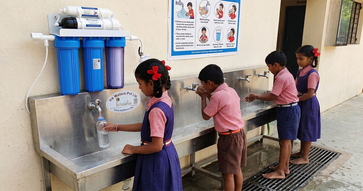 Parashu® WASH project