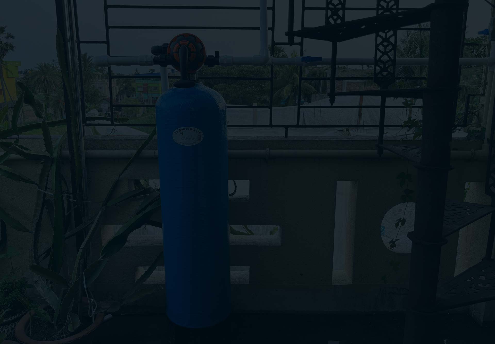 Media Filter Background