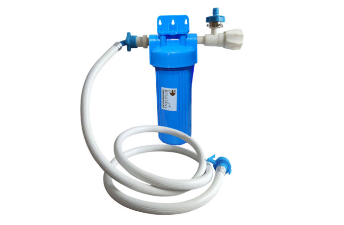 Parashu® Automatic Washing Machine Iron Removal Filter Parashu® Automatic Washing Machine Iron Removal Filter