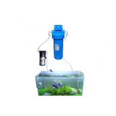External Canister Aquarium Filter for Home