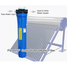 Parashu® Solar Water Heater Filter