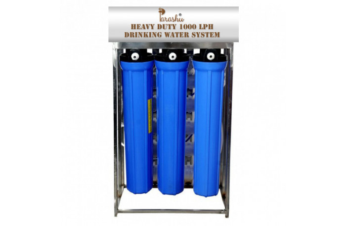 Parashu® Heavy Duty Drinking Water System