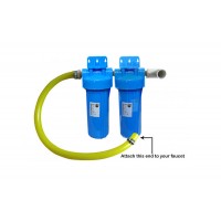 Anti Iron, Anti Hairfall, Sensitive Skin Safe, Bathing Water Filter Anti Iron, Anti Hairfall, Sensitive Skin Safe, Bathing Water Filter