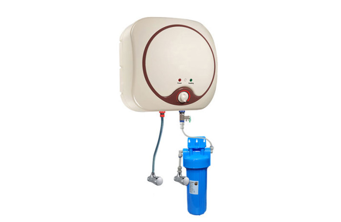 Parashu® Geyser Iron Removing Filter