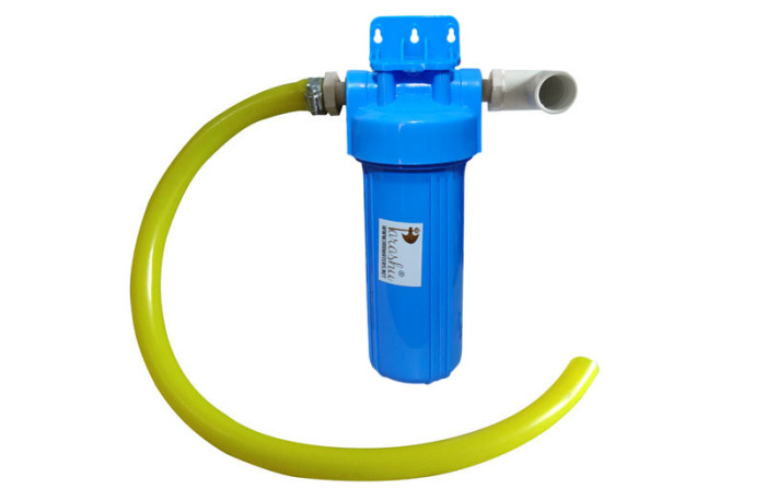 Parashu® Kitchen Vegetable and Food Washing and Cooking Water Filter Parashu® Kitchen Vegetable and Food Washing and Cooking Water Filter