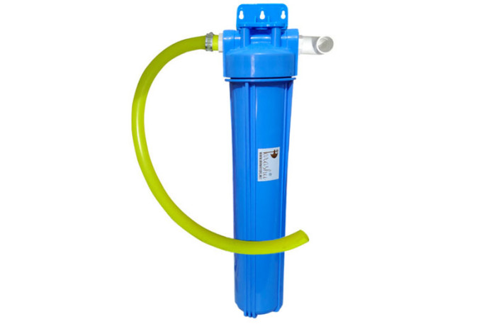 Parashu® Whole Tap Iron Remover Parashu® Whole Tap Iron Remover