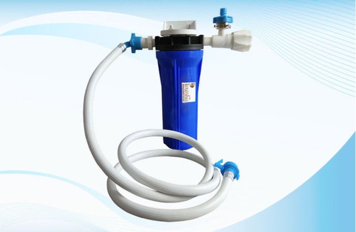 Parashu Dishwasher Iron Water Filter