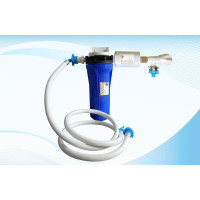 Parashu Dishwasher Iron Water Filter Premium