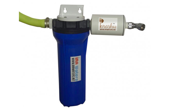 Parashu® Faucet Mount Water Filter