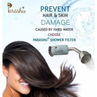 Parashu® Anti Hairfall Shower FIlter