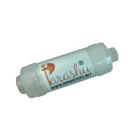 Parashu Anti-Hairfall Shower Filter for Iron in India Parashu Anti-Hairfall Shower Filter for Iron in India