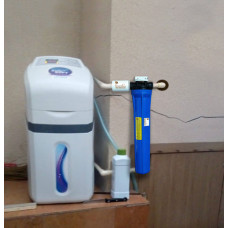 Parashu Table Top / Counter Top Water Softener