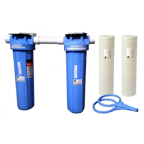 Whole House Iron Remover Water Filter
