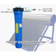 Parashu® Solar Water Heater Filter